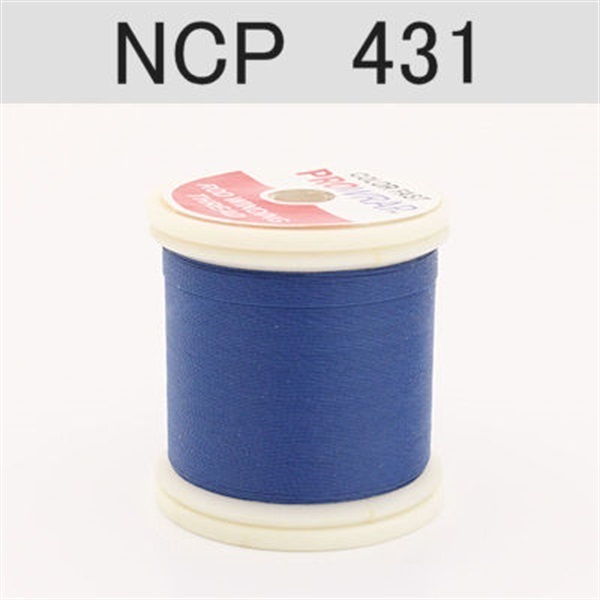 PROWRAP NCP（ColorFast）スレッド ※ブルー系(431（タイダルプール）-A（細）)
